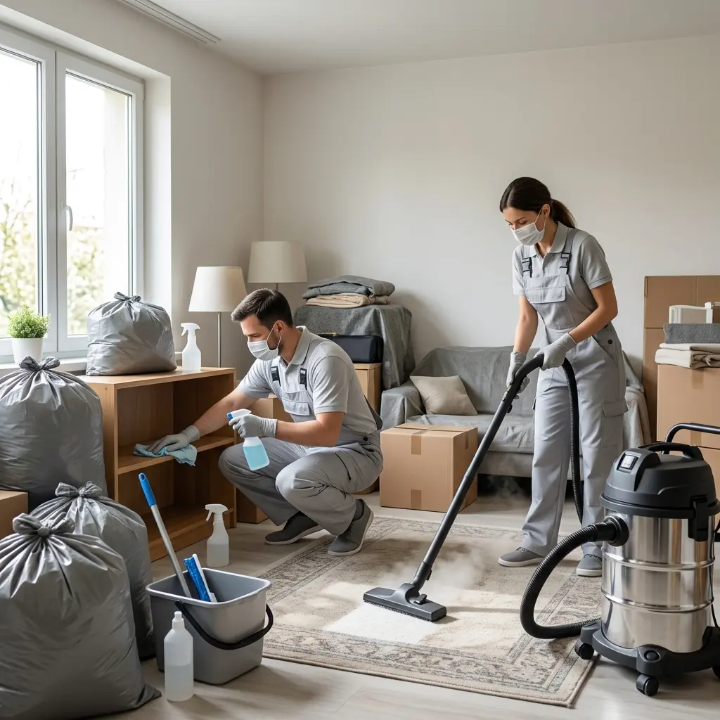 Débarras de logement Ollainville (91340)