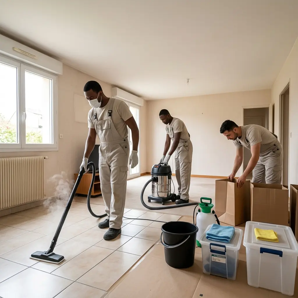 Bons réflexes avant un débarras
