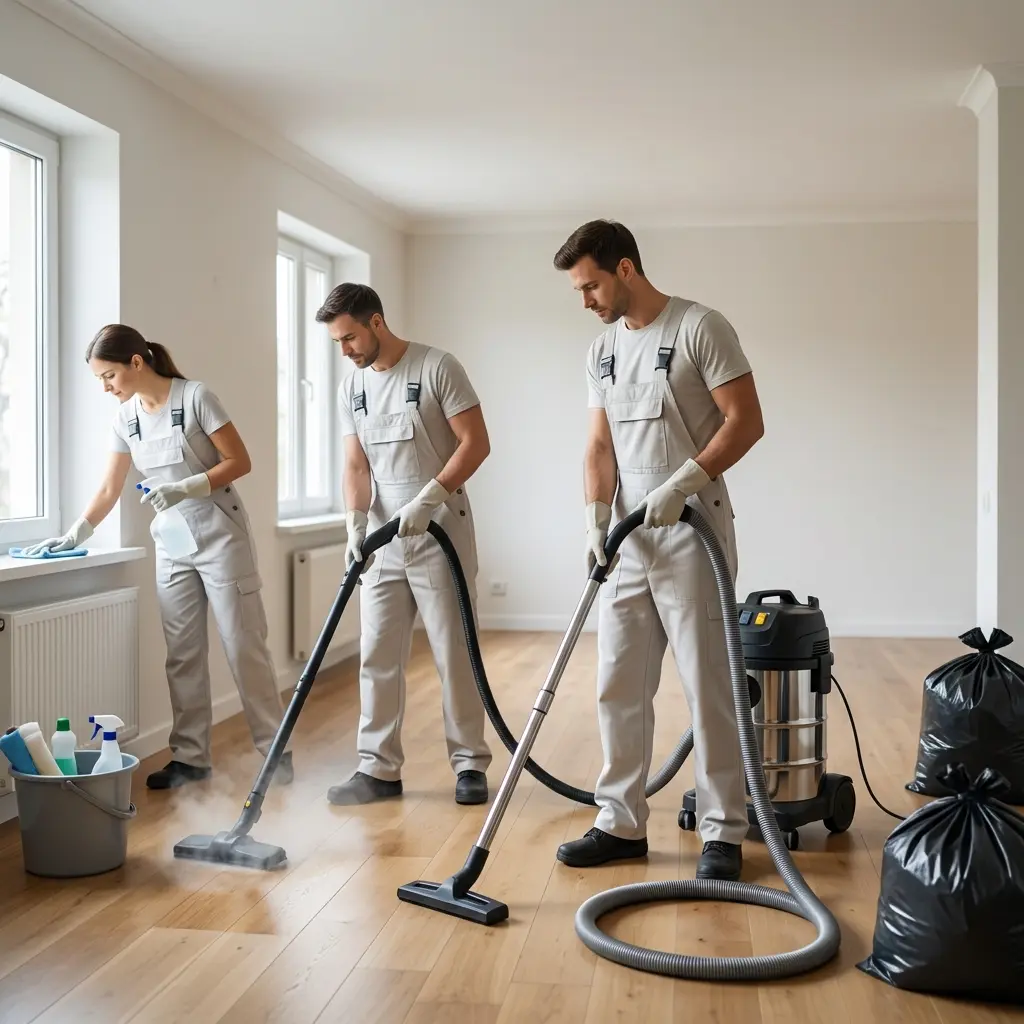 Une approche technique pour un vide total et hygiénique