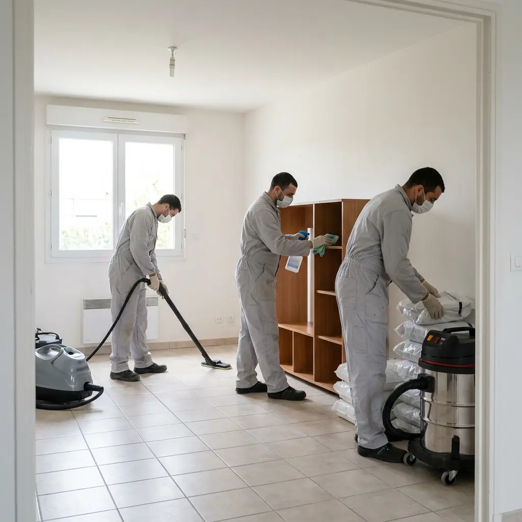 Débarras de logement Épinay-sur-Orge (91360)