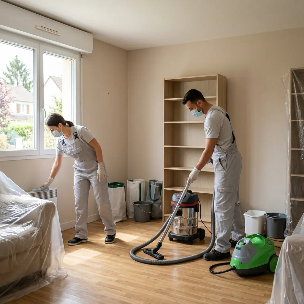 Un accompagnement discret pour retrouver un espace sain