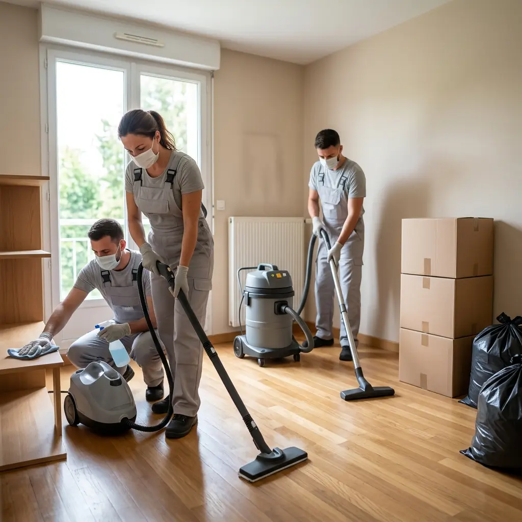 Débarras de logement Saclay (91400)