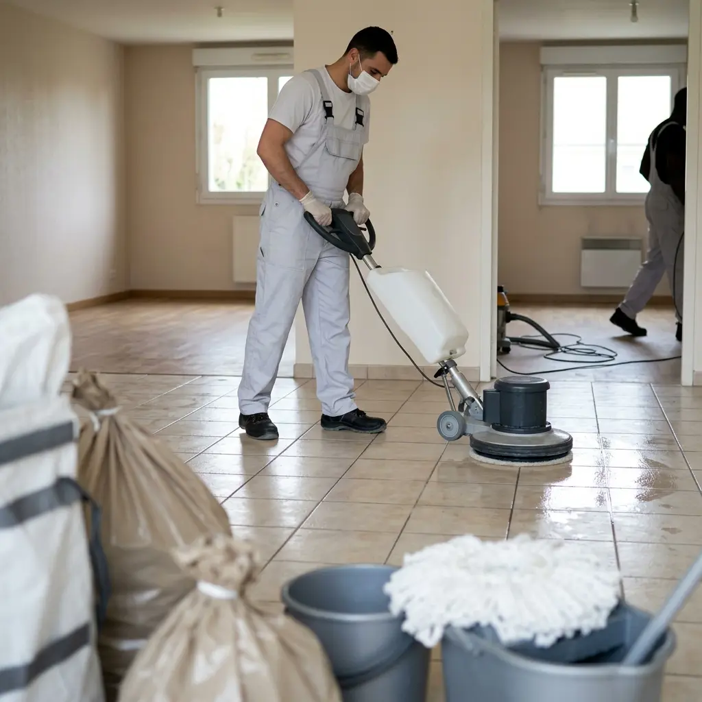 Examinez les services et choisissez l’expert en débarras de logement à Morangis