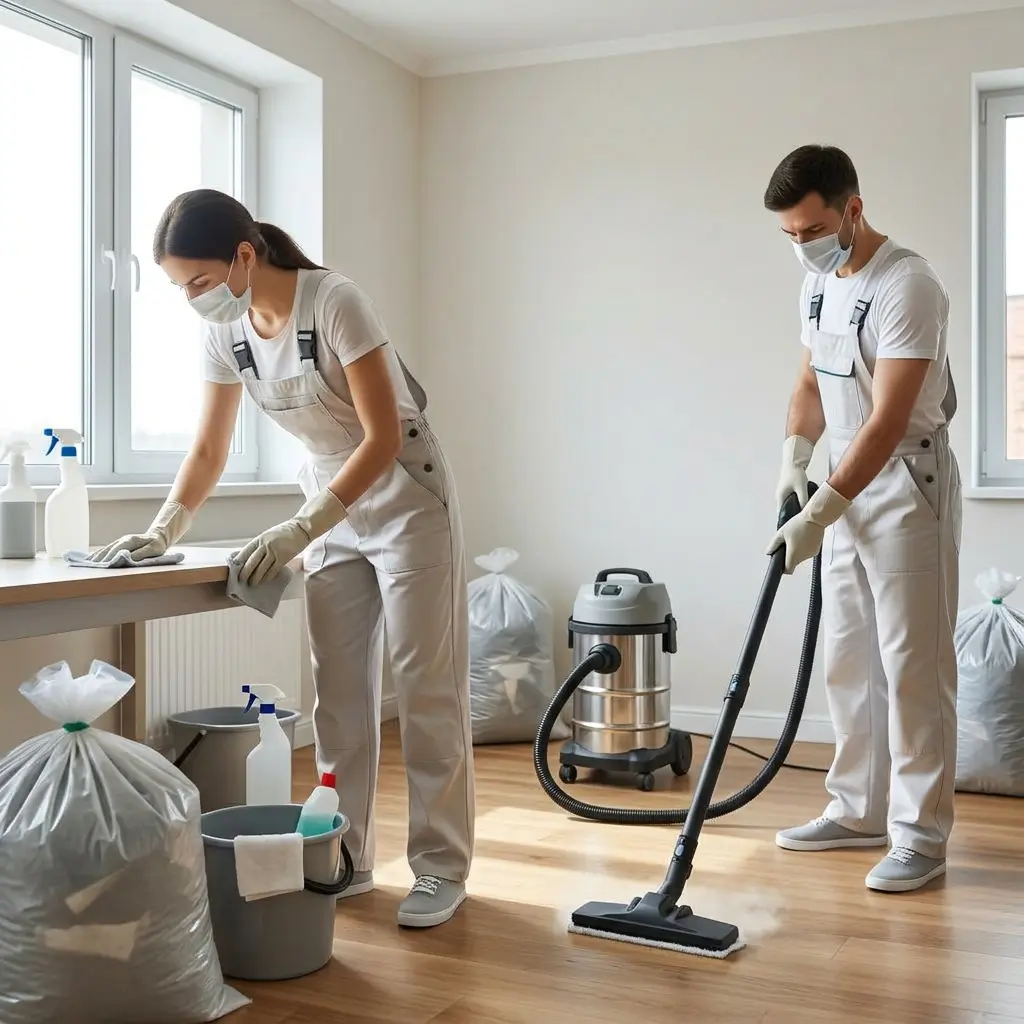 Pourquoi nous choisir pour le débarras de logement à Igny