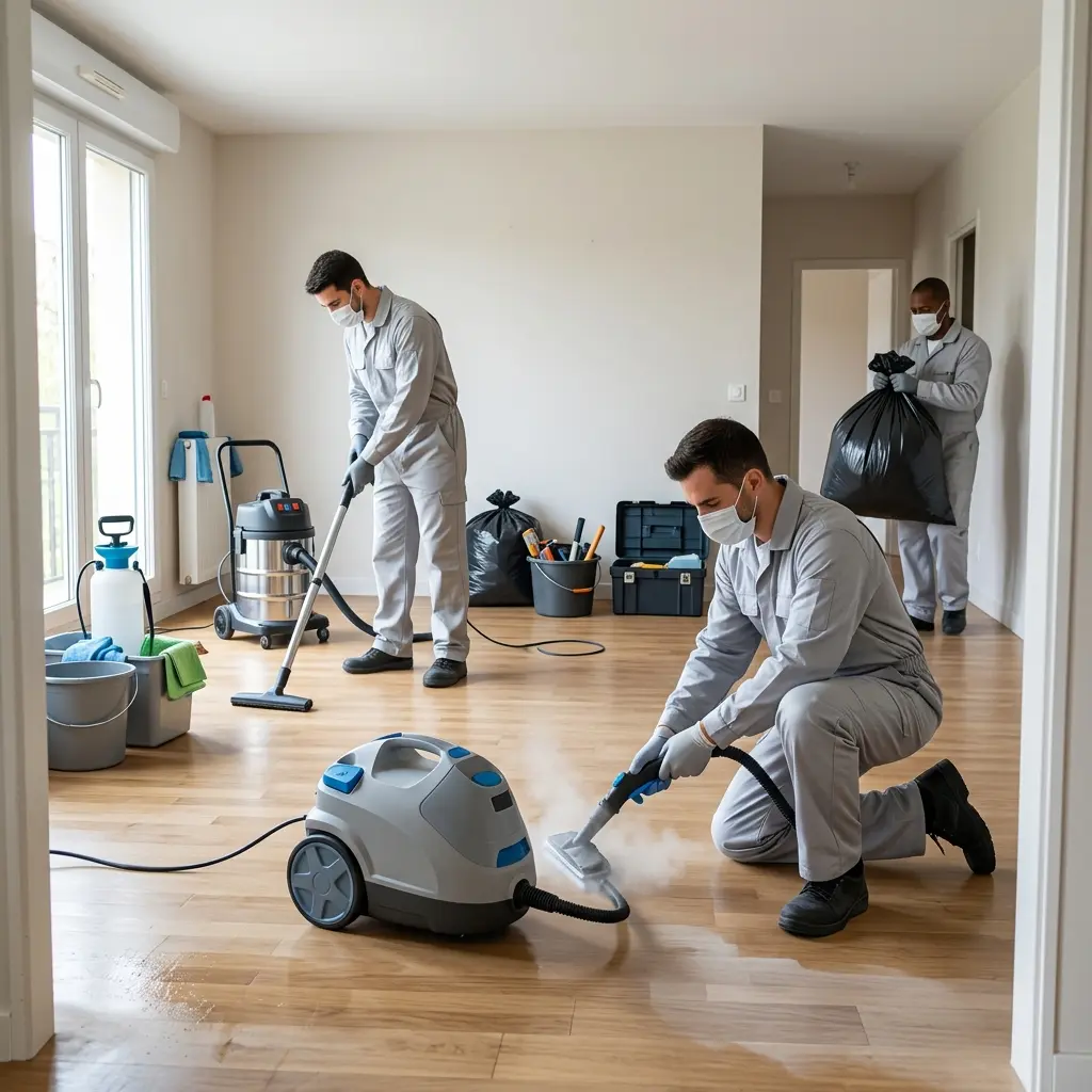 Les bons réflexes pour préparer votre débarras à Vauhallan