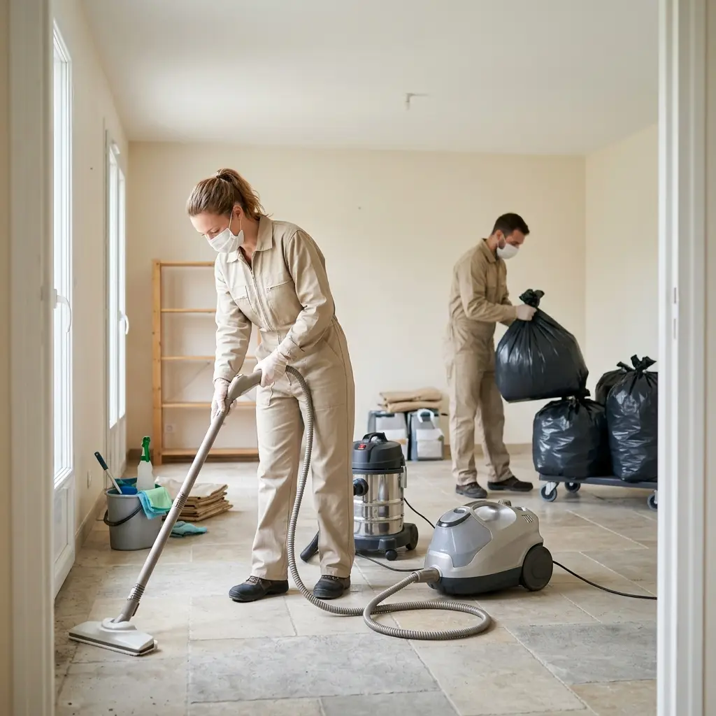 Une solution sereine pour retrouver un intérieur sain