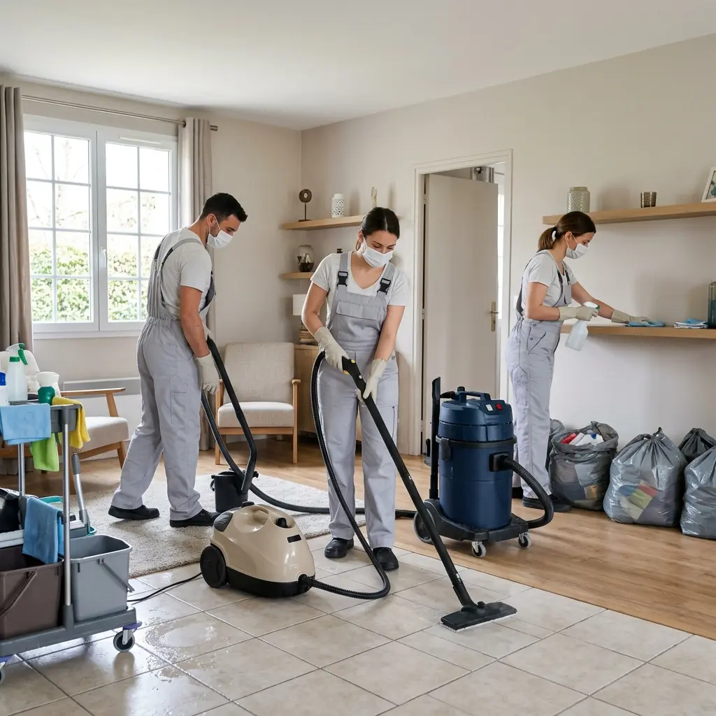 Bons réflexes à adopter à Marcoussis pour un débarras efficace et durable