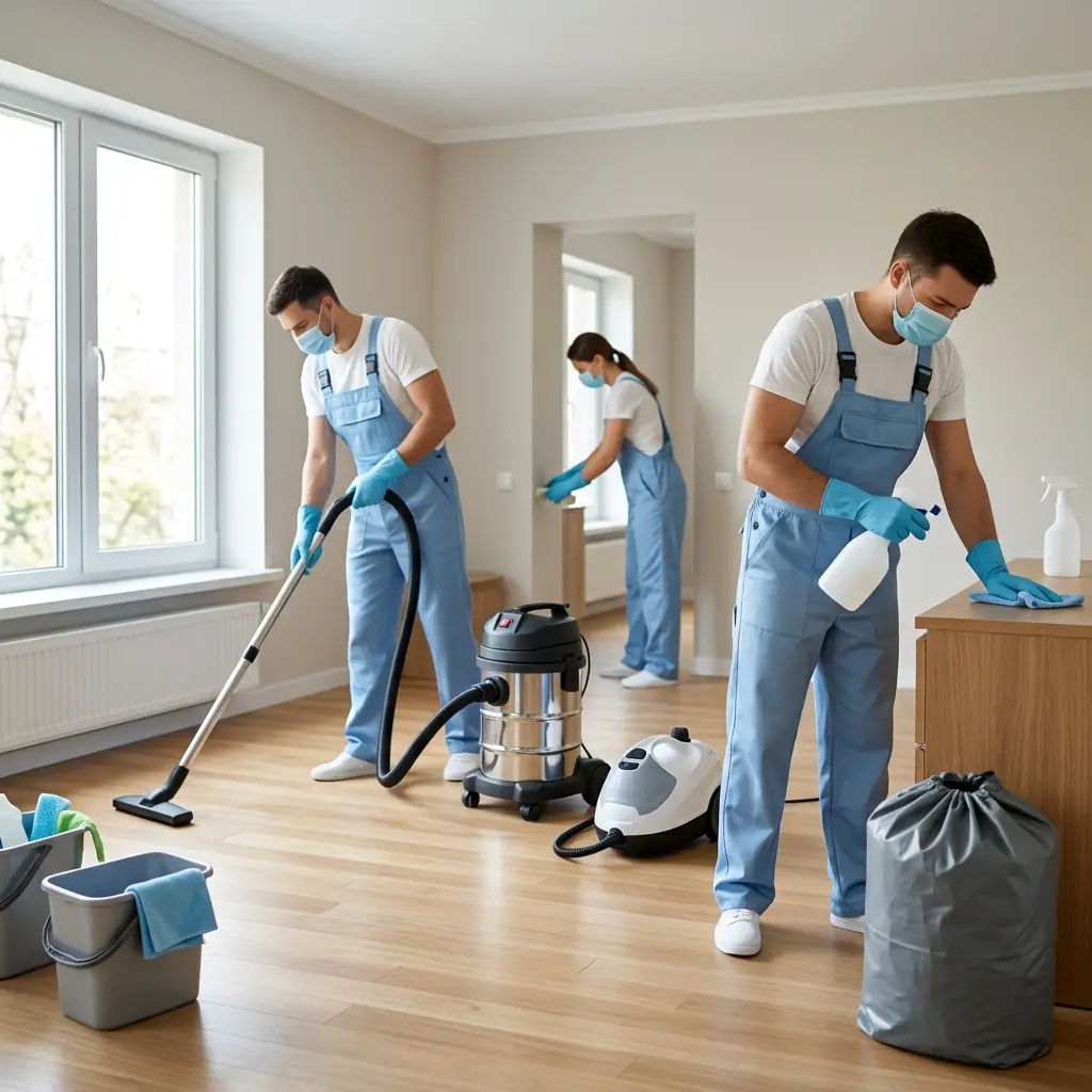 Fast Hygiene, votre partenaire de confiance pour le débarras à Marcoussis