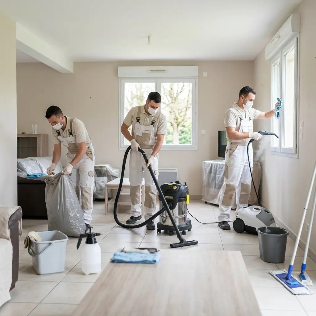 Débarras de logement Forges-les-Bains (91470)