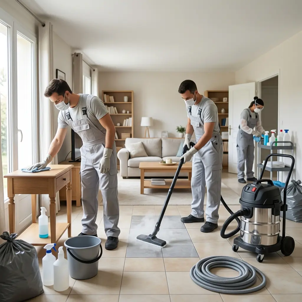 Débarras de logement Limours (91470)