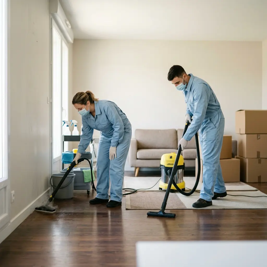 Confiance et sérénité après votre débarras de logement à Quincy‑sous‑Sénart