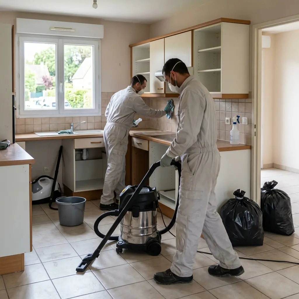 Besoin d'un débarras de logement immédiat à Quincy‑sous‑Sénart ?