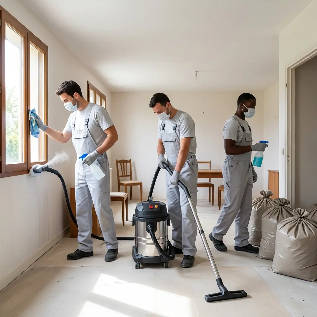 Une approche technique pour un résultat impeccable