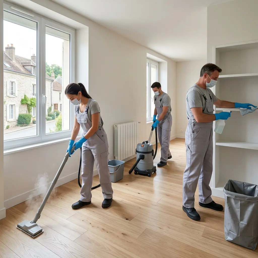 Les bons gestes pour préparer votre débarras à Milly-la-Forêt