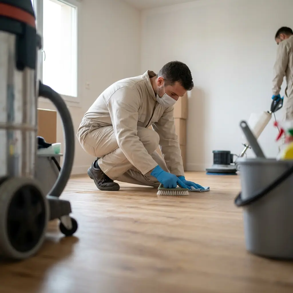 Une expertise technique complète