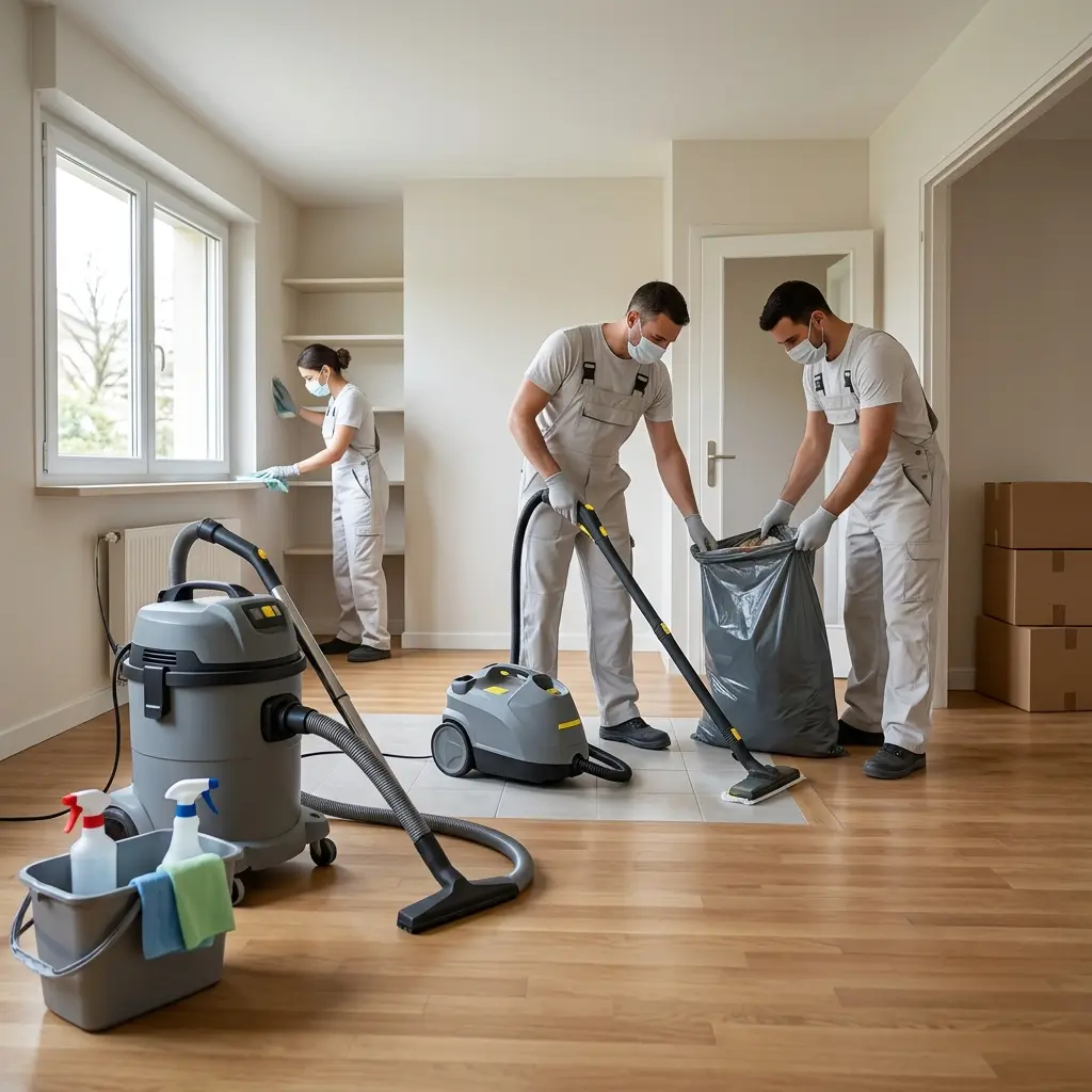 Un accompagnement pour un habitat sain