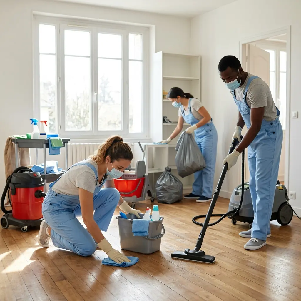 Bons gestes à adopter dans les logements de Bièvres pour prévenir les risques après un débarras