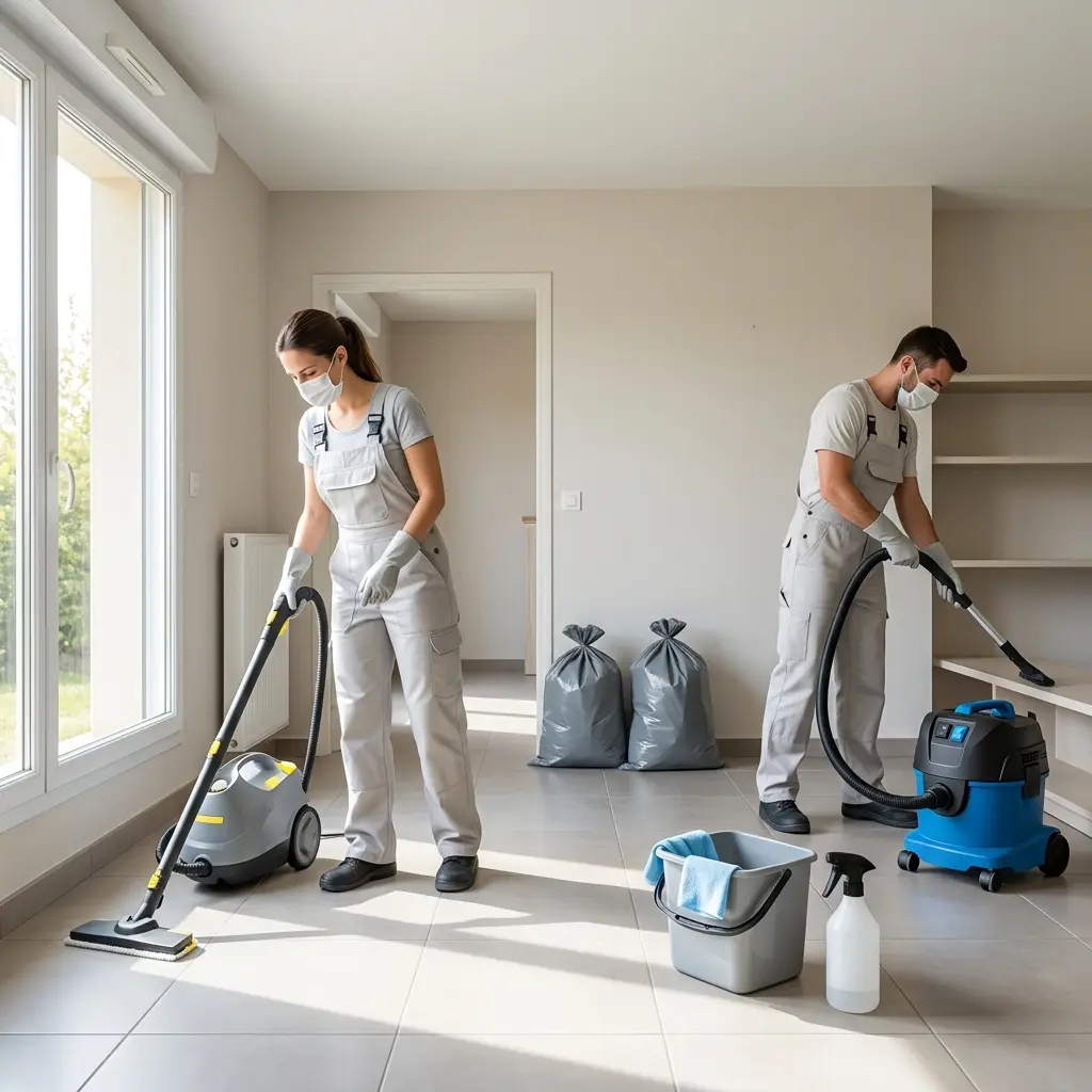Les gestes essentiels pour préparer votre débarras à Cerny