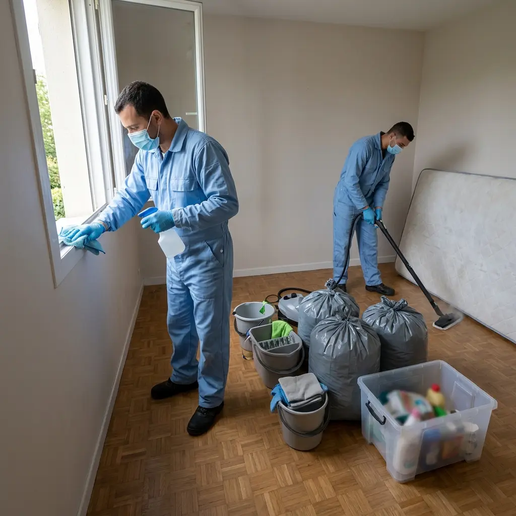 Notre savoir-faire pour un assainissement complet