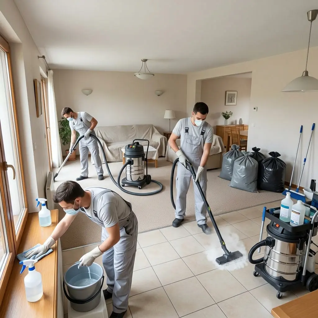 Pourquoi nous choisir pour votre débarras de logement à Savigny-sur-Orge