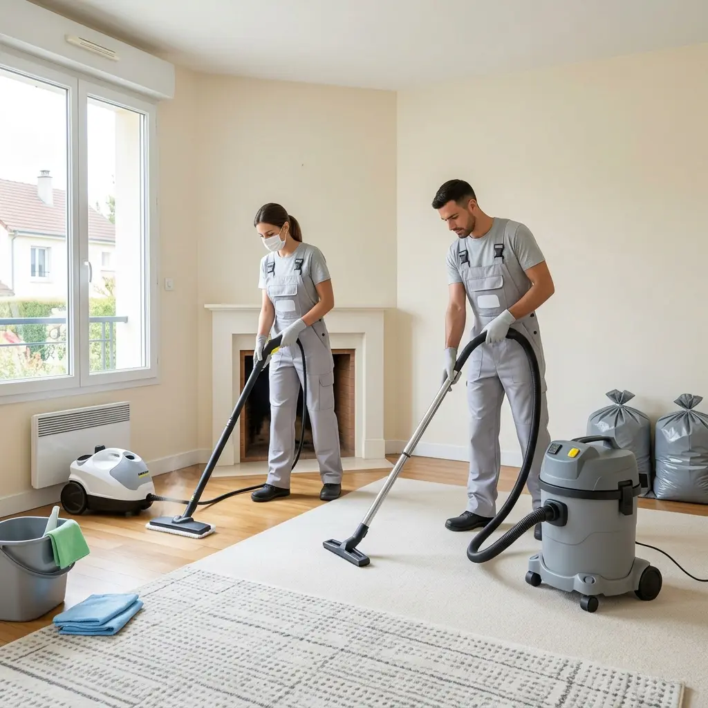 Expertise locale pour le débarras de logement à Ballancourt-sur-Essonne