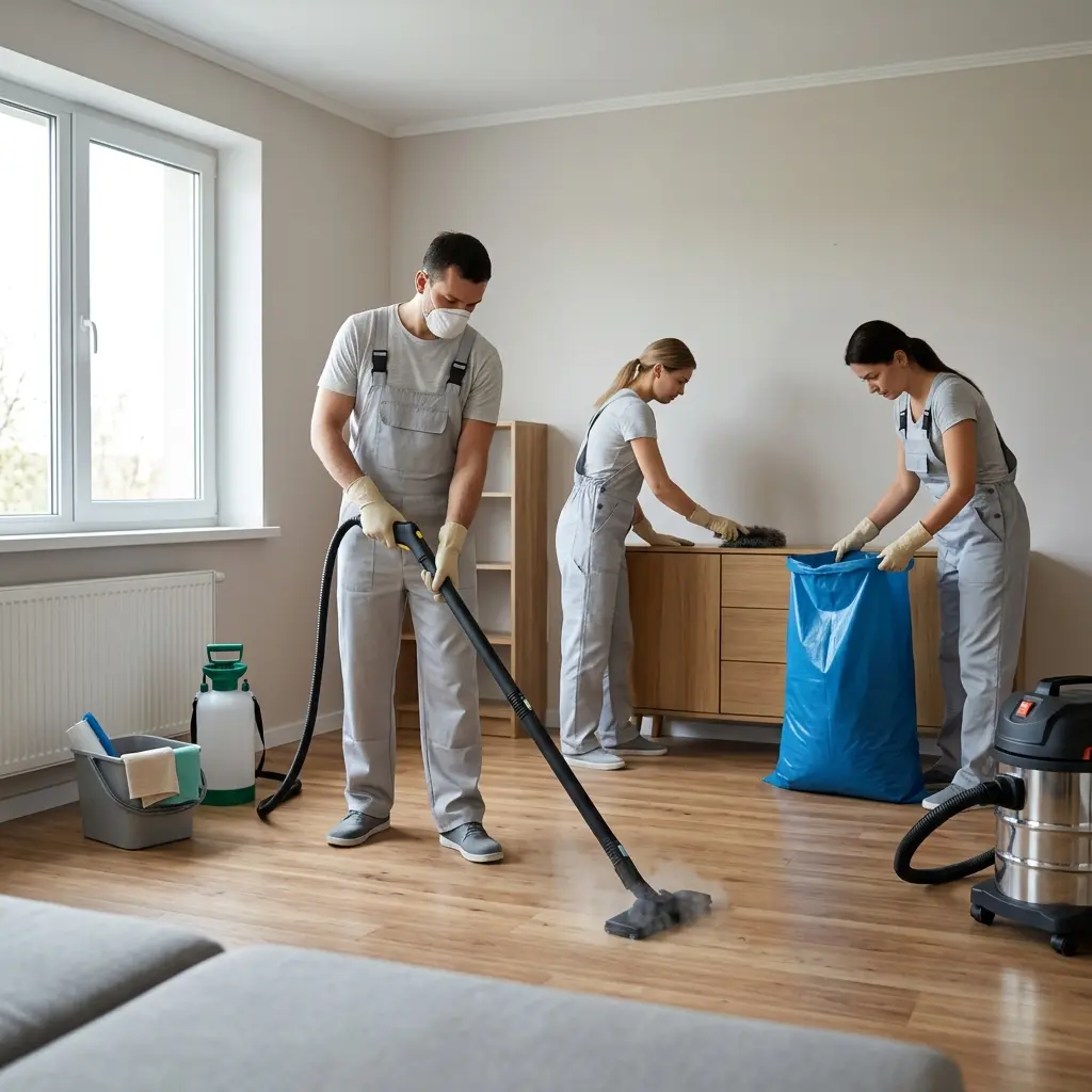 Une approche technique pour un résultat impeccable