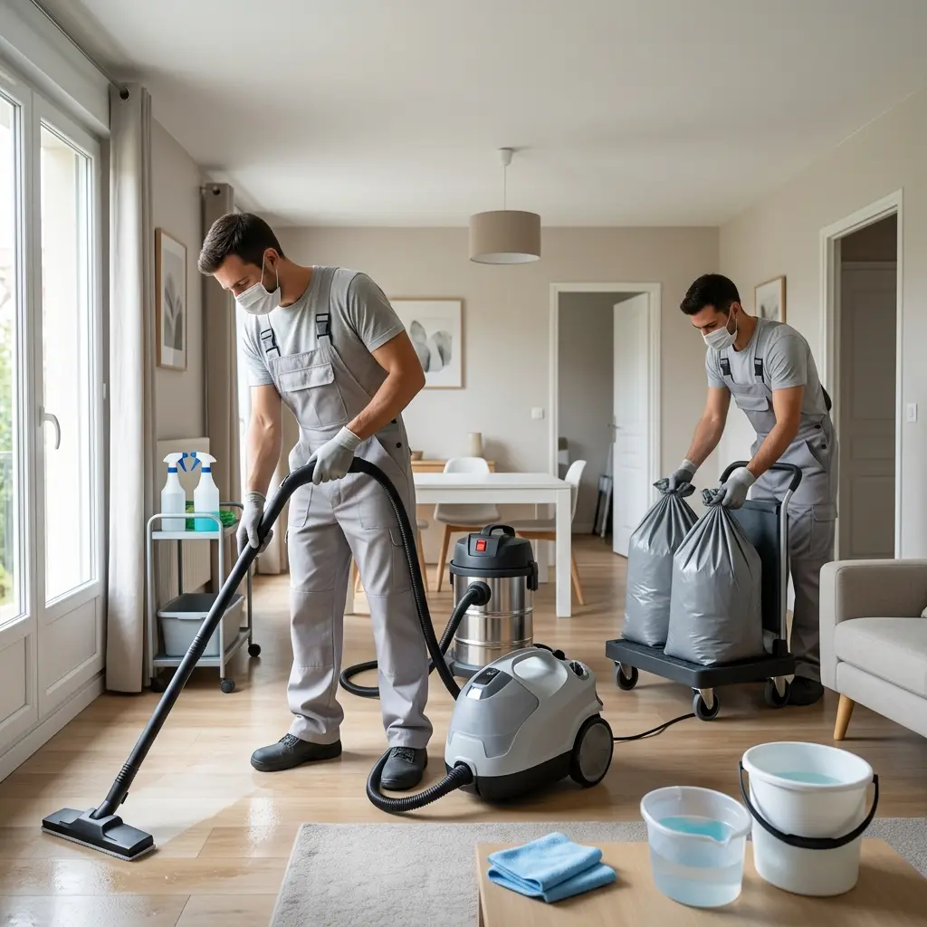 Bons réflexes pour un débarras sans surprises à Marolles-en-Hurepoix