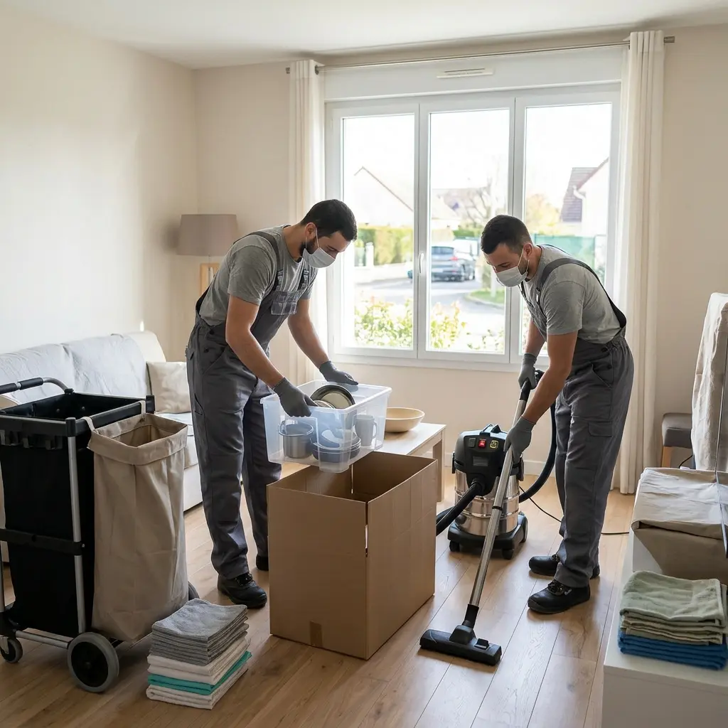 Pourquoi choisir Fast Hygiene à Marolles-en-Hurepoix