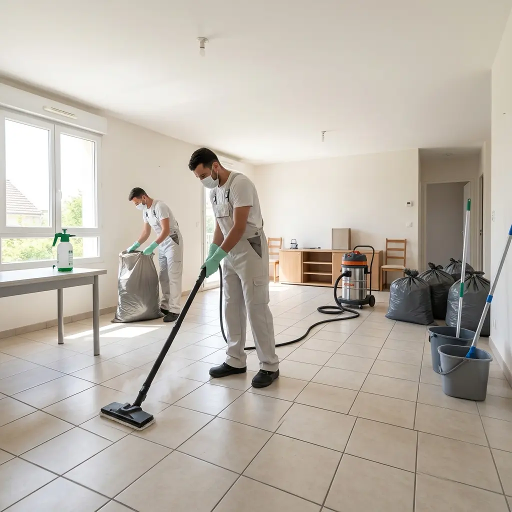 Débarras de logement Fontenay-lès-Briis (91640)