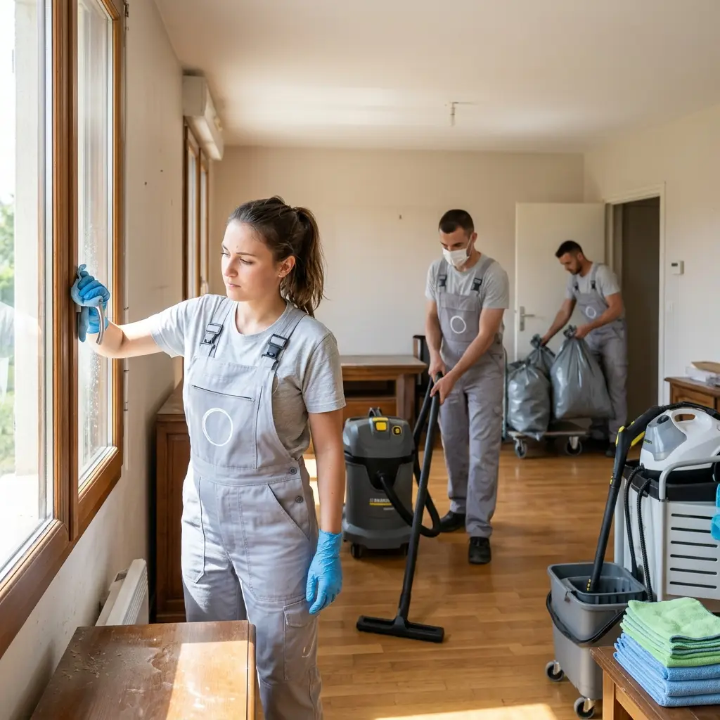 Débarras de logement Breuillet (91650)