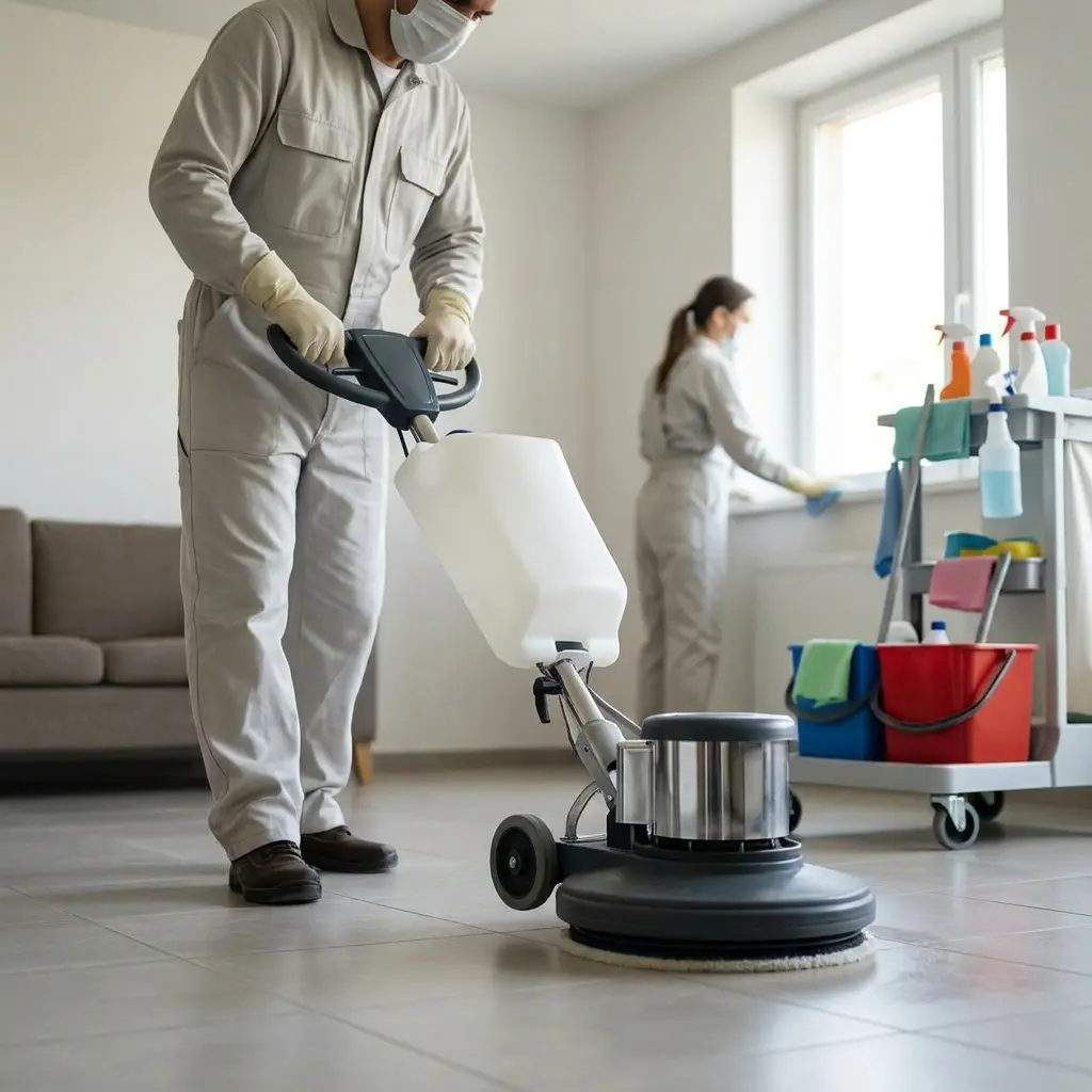 Un accompagnement serein pour retrouver un espace propre