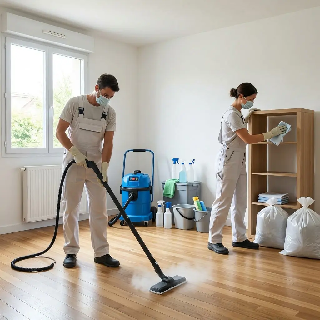 Comment préparer efficacement votre débarras à Fleury-Mérogis ?