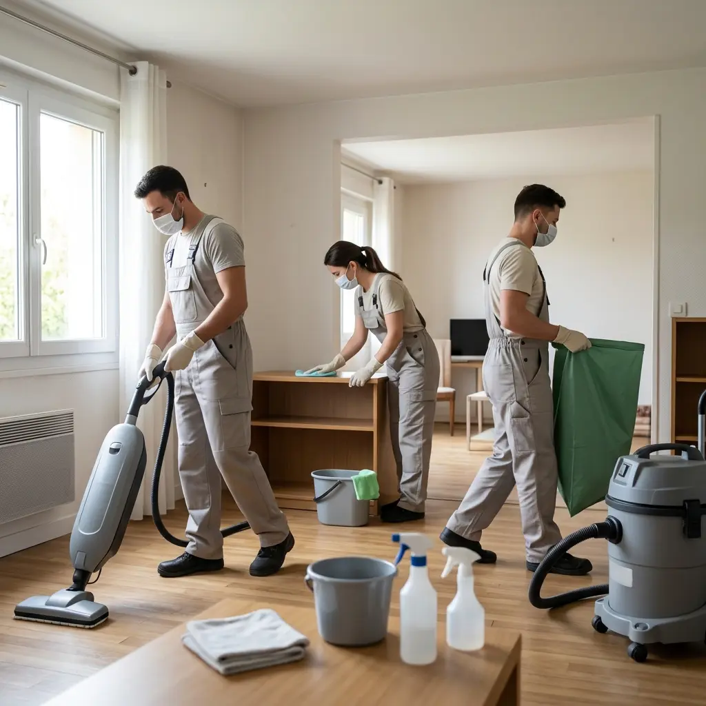 Débarras de logement Villiers-sur-Orge (91700)
