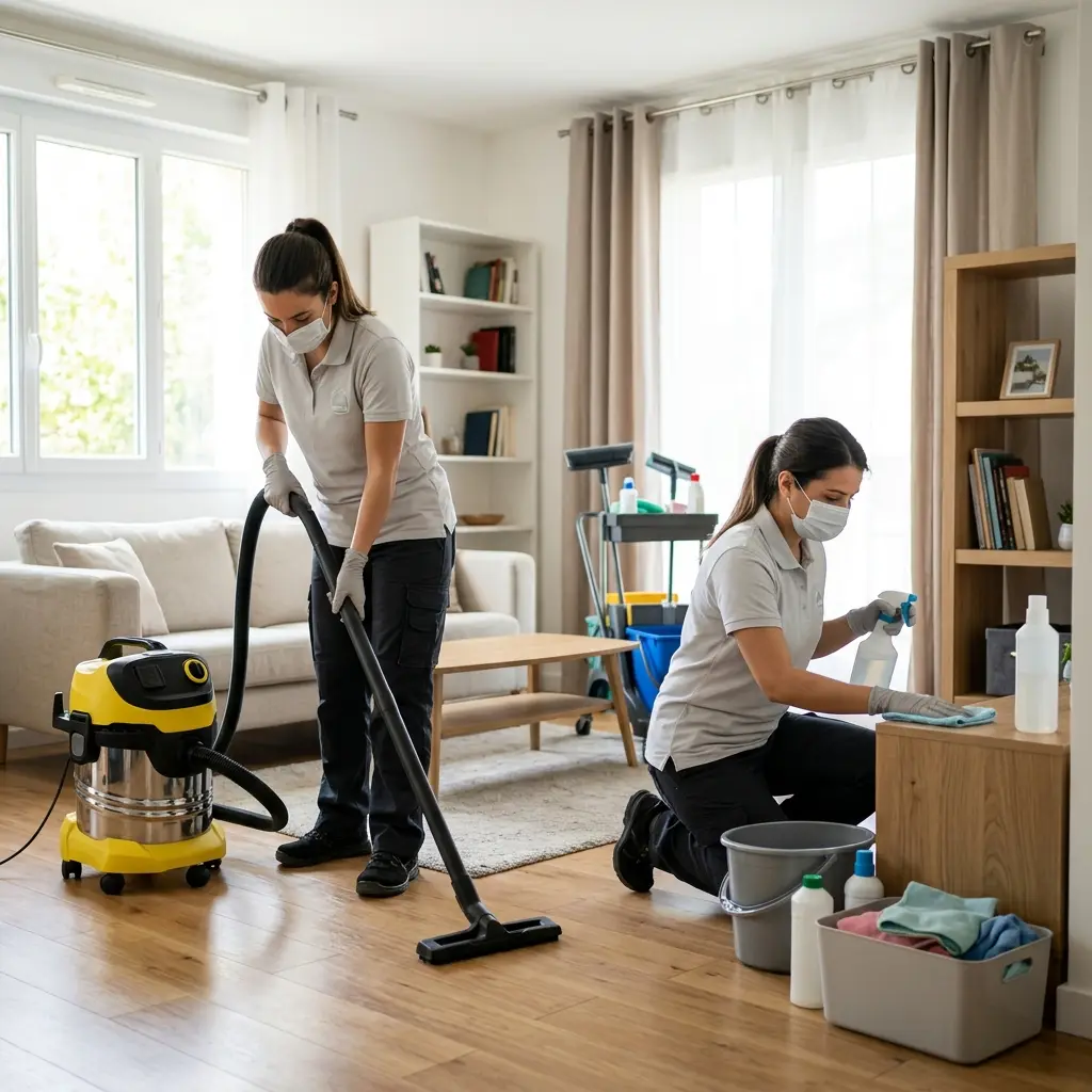 Les bons réflexes pour sécuriser votre logement avant notre passage