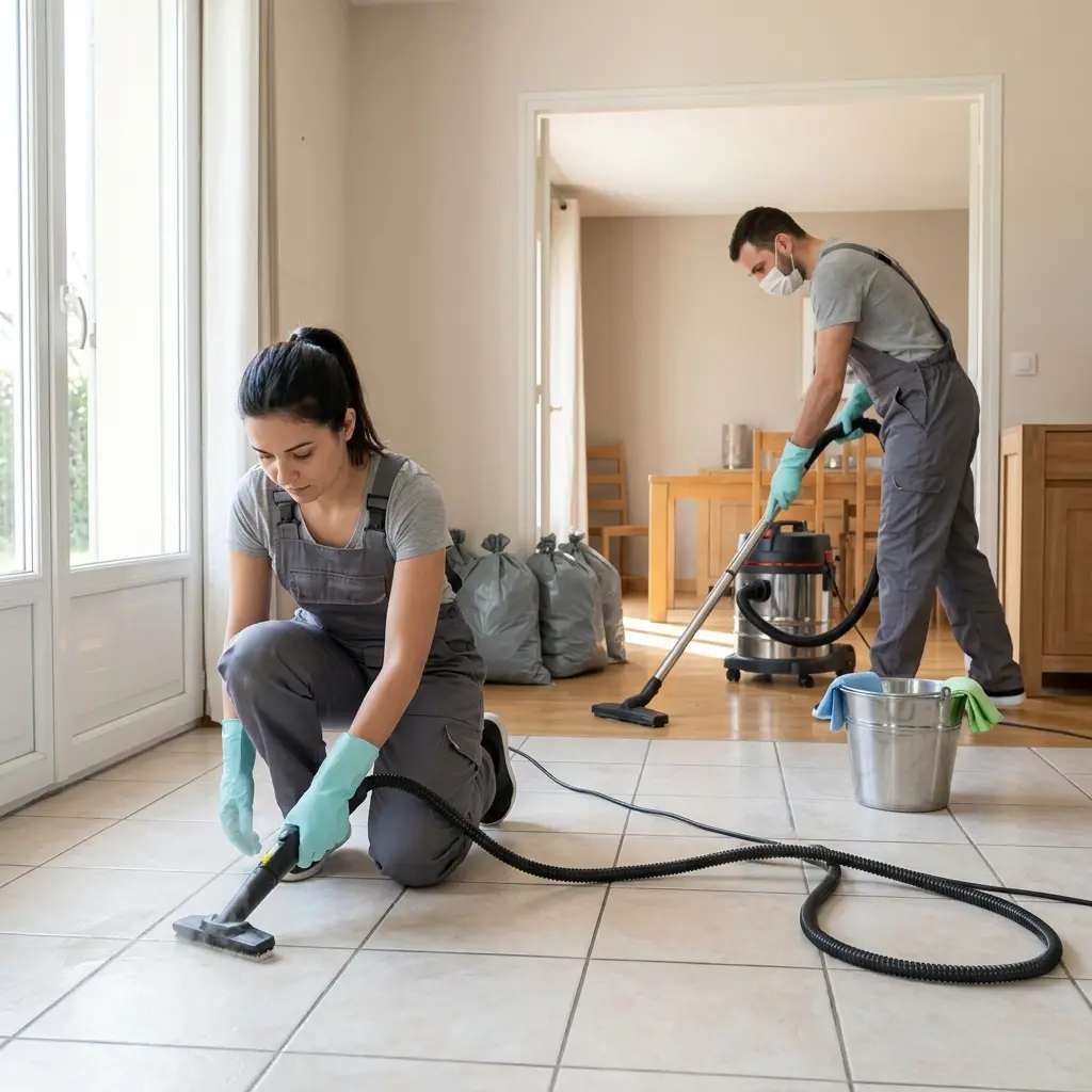 Une remise en état complète pour votre sérénité