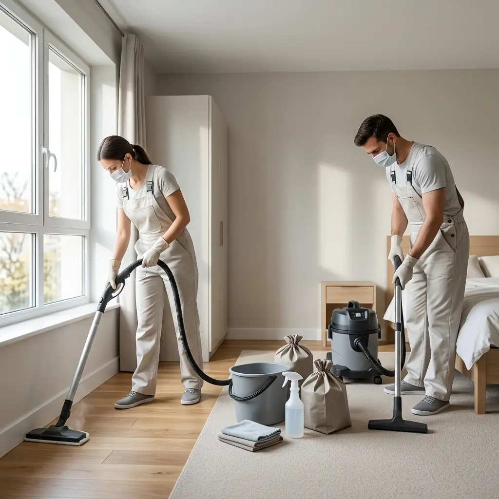 Pourquoi nous choisir pour le débarras de logement à Champcueil