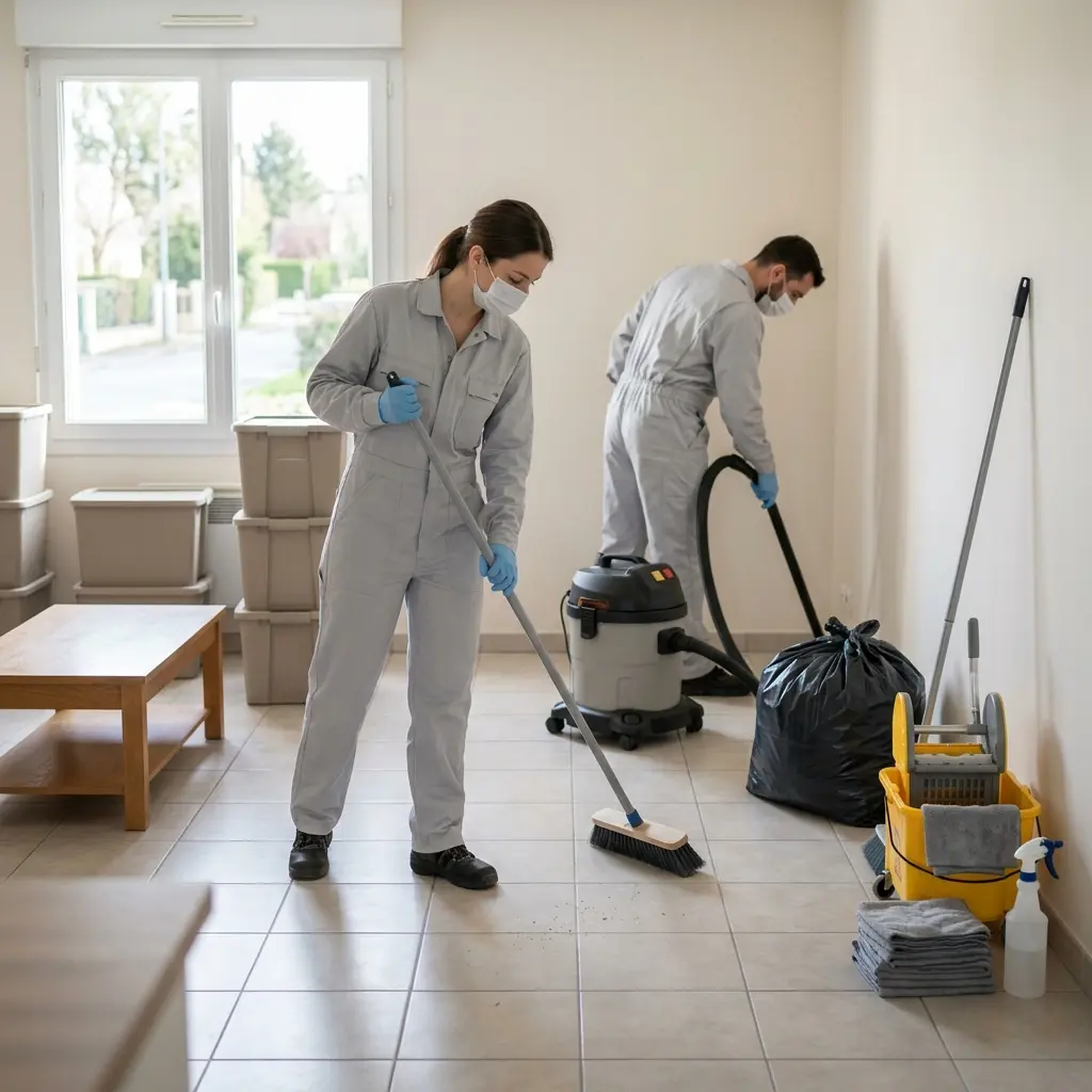 Un accompagnement professionnel et humain