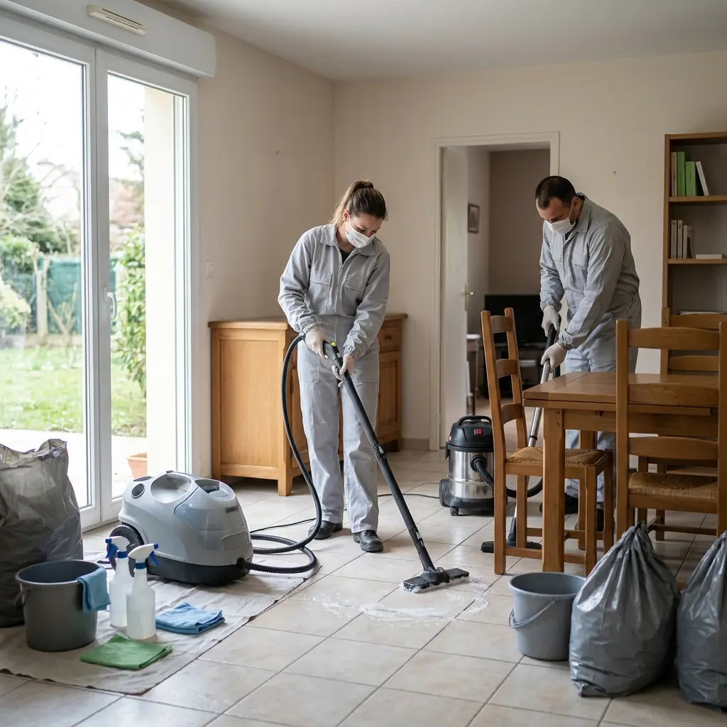 Pourquoi choisir notre débarras de logement à Gometz-le-Châtel ?