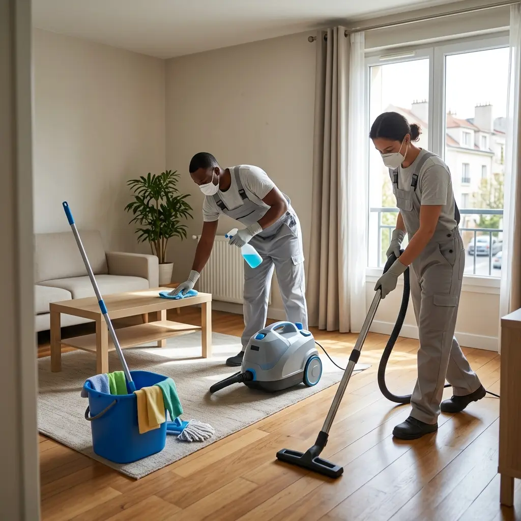 Besoin d'un débarras rapide à Nanterre ?