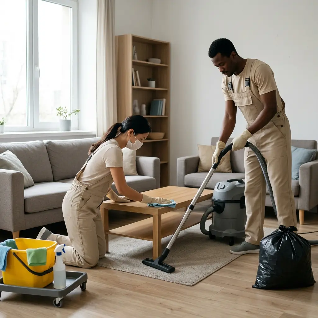 Débarras de logement Nanterre (92000)