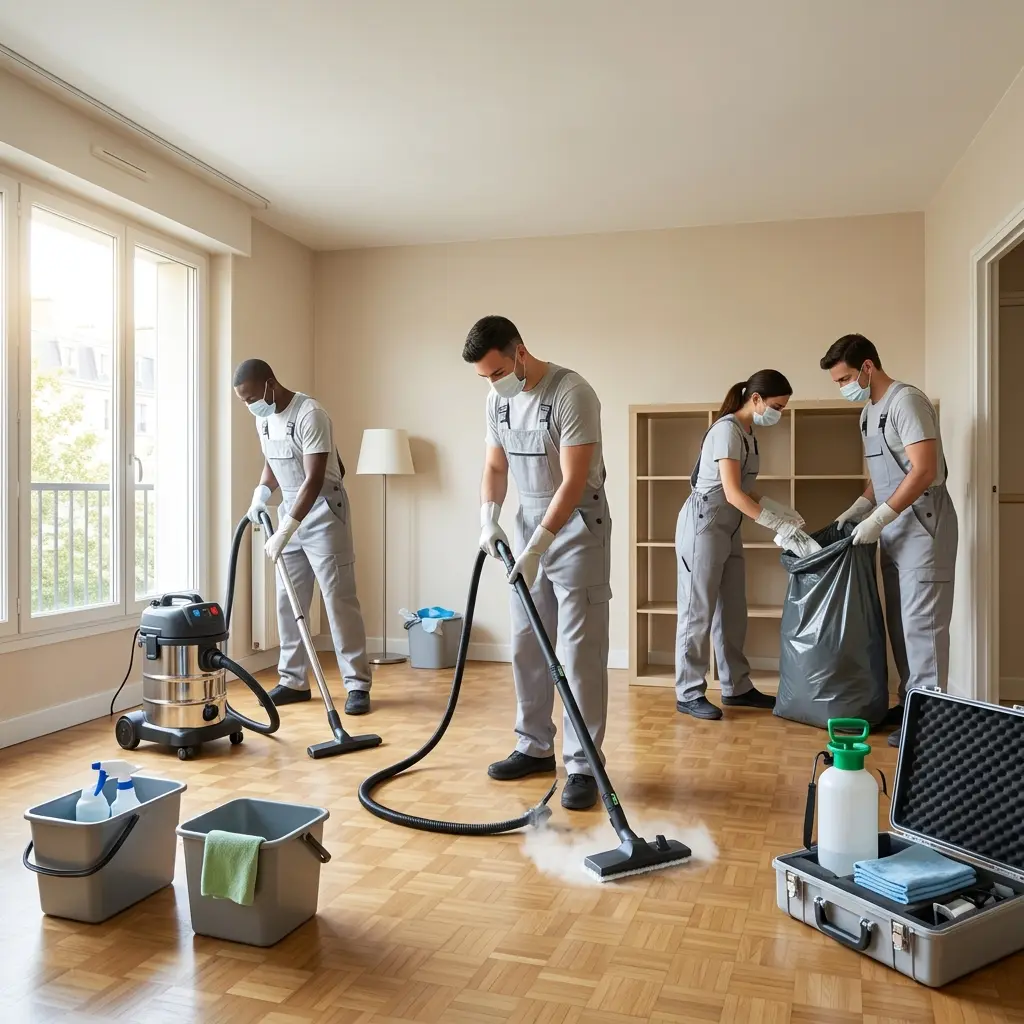 Prévenir l'accumulation de déchets