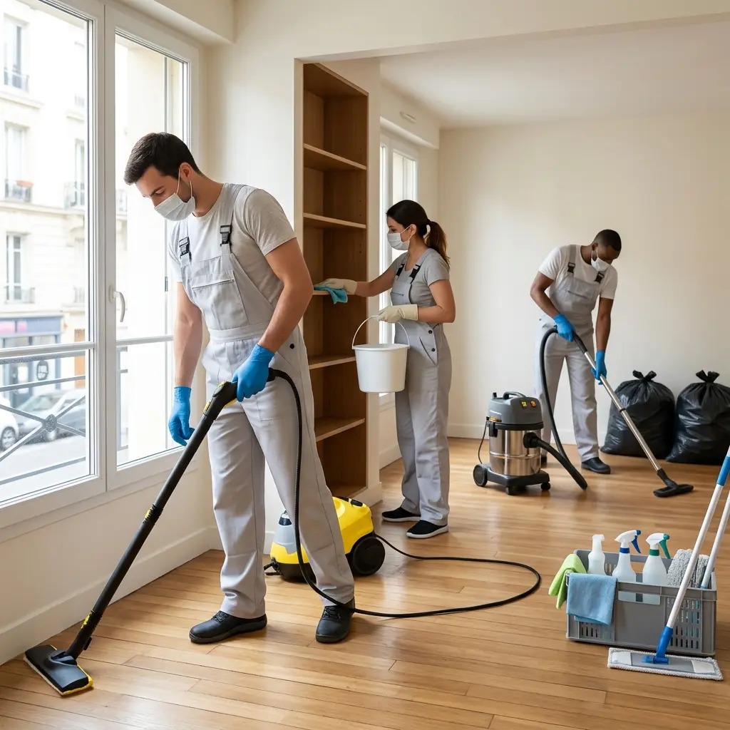 Débarras de logement Boulogne-Billancourt (92100)