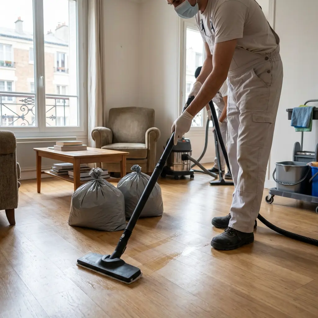 Pourquoi choisir notre expertise pour votre débarras à Clichy ?
