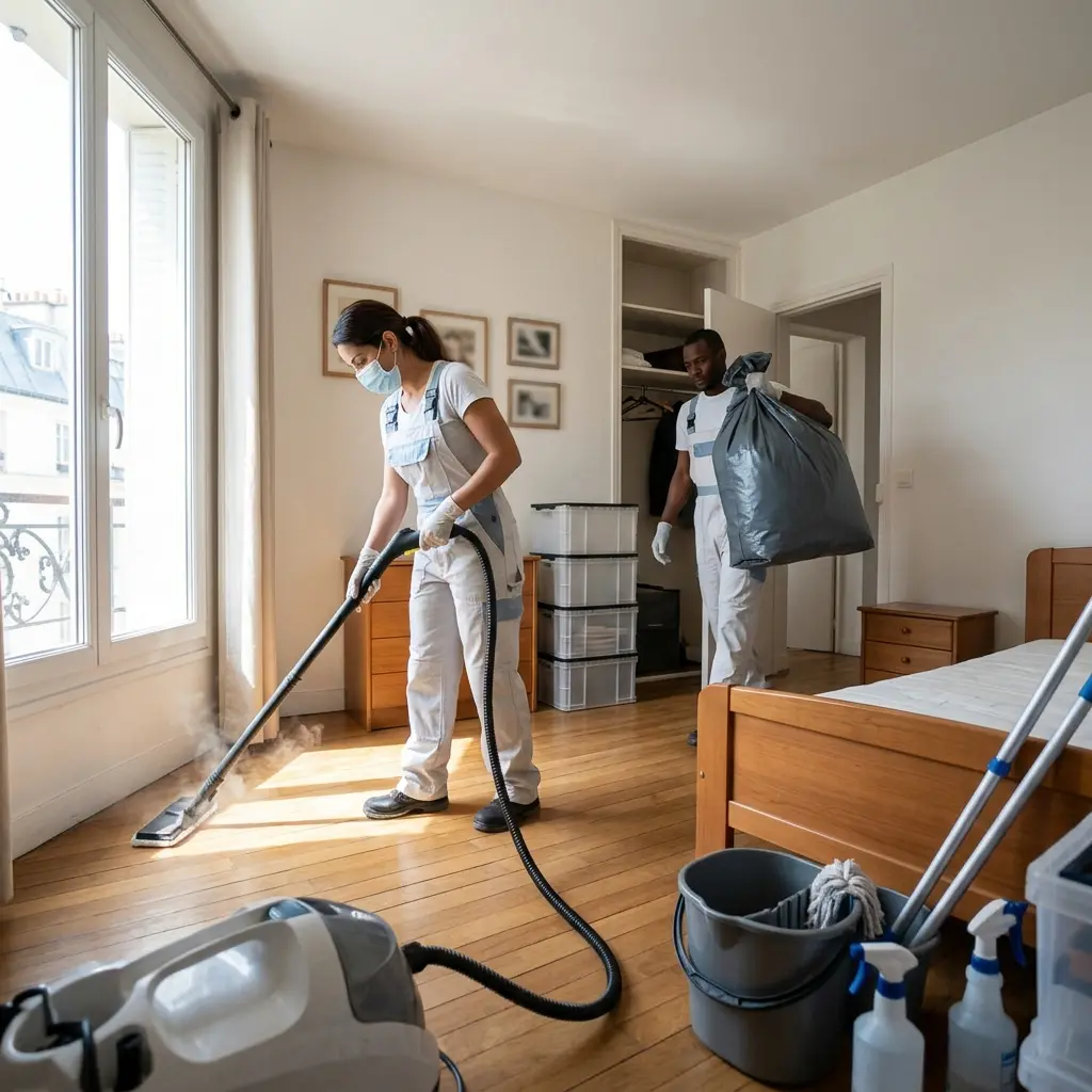 Besoin d'un débarras rapide à Clichy ?