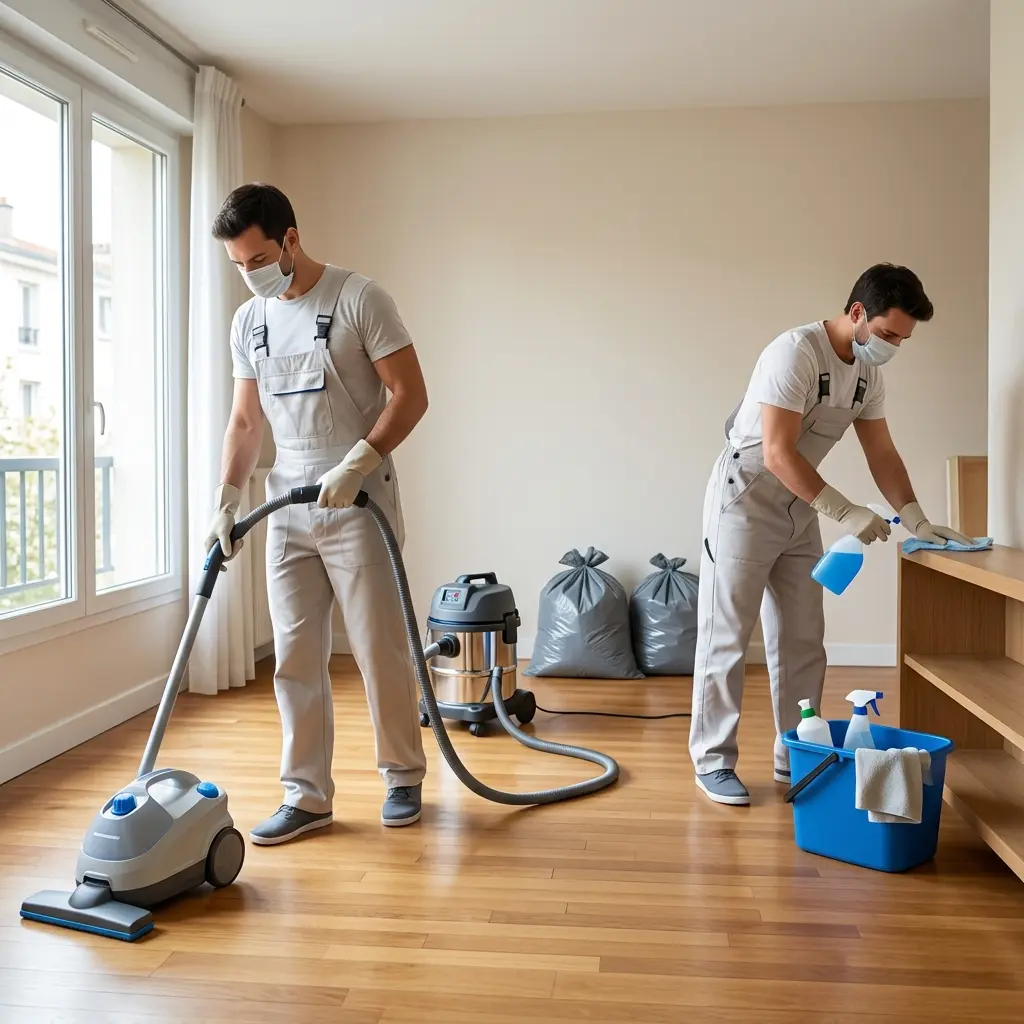 Une approche technique pour un vide total et sécurisé