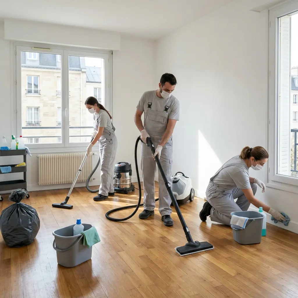 Pourquoi nous choisir pour votre débarras à Montrouge ?