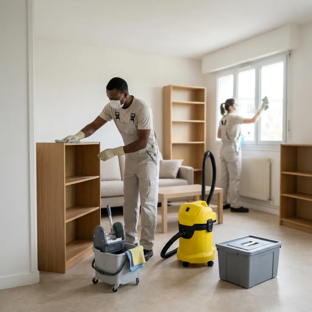 Un accompagnement professionnel pour retrouver un intérieur sain