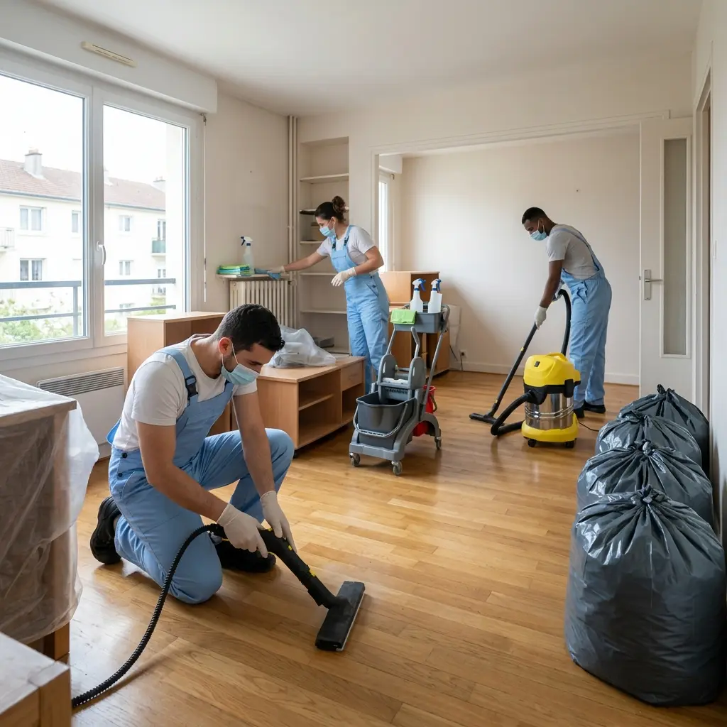 Comment réagir face à un logement fortement encombré