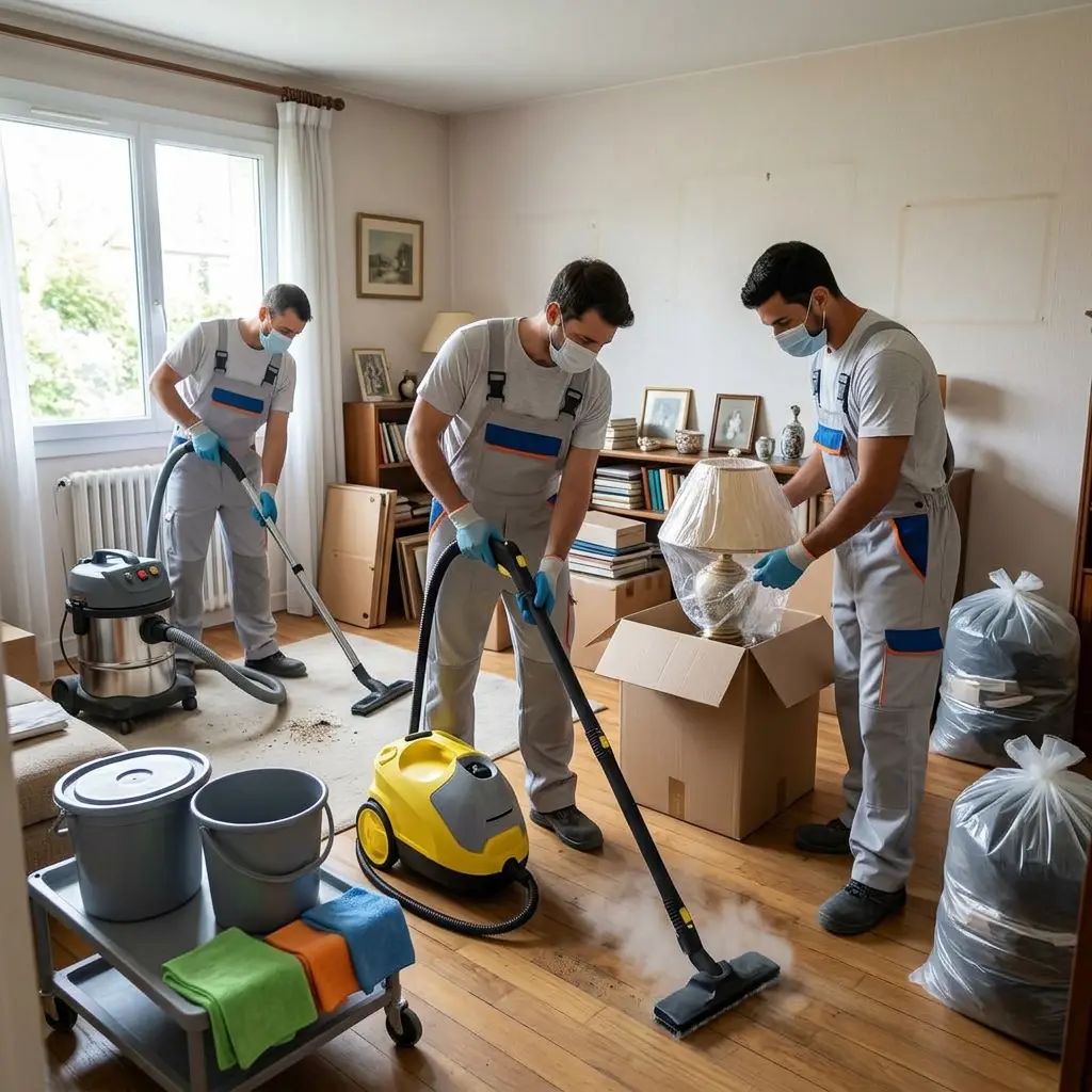Débarras de logement Meudon (92190)
