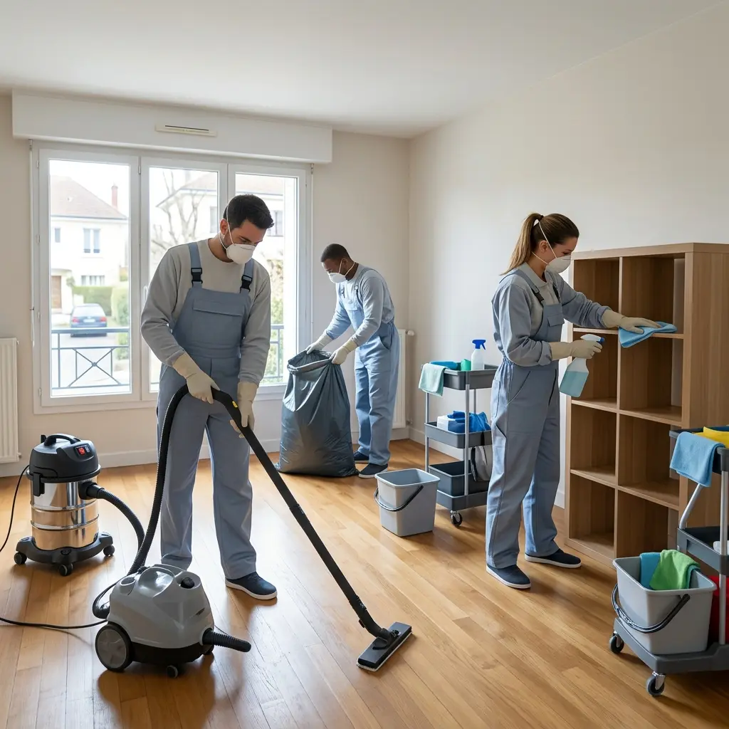 Comment réagir face à un logement insalubre ou encombré